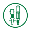 Pump icon