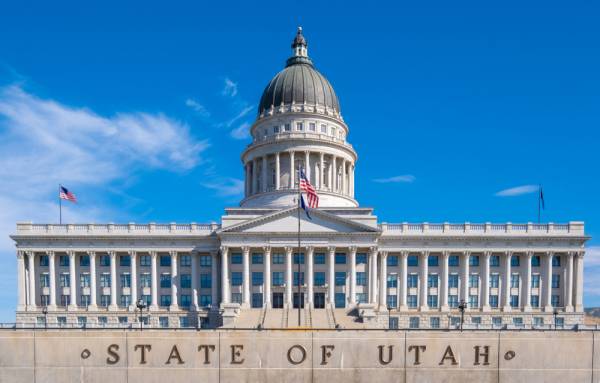 Utah Statehouse