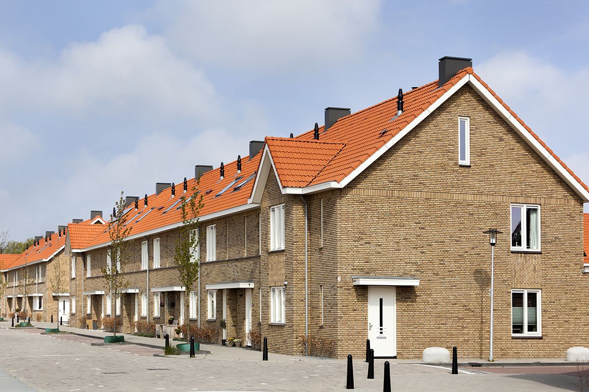 benelux, home, belgium, netherlands, semi-detached home